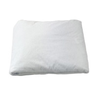 Наматрацник SoundSleep водонепроникний з бортом 160х200 см білий (2800004591249)