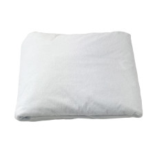Наматрацник SoundSleep водонепроникний з бортом 160х200 см білий (2800004591249)