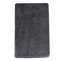 Рушник SoundSleep Inspire махровий 70х140 см 500г темно-сірий (2800004645416)