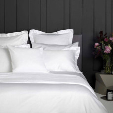 Простирадло SoundSleep Gloss 280 ТС сатин 150х220 см 135г біле (2800004728775)