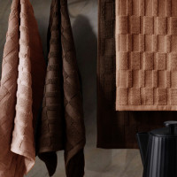 Набір кухонних рушників 2 шт SoundSleep Siera махрових 30х50 см (2800004746311)