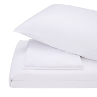 Комплект постільної білизни Emily бязь полуторний 150х215 см (94198508)