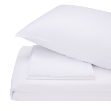 Комплект постільної білизни Emily бязь полуторний 150х215 см (94198508)