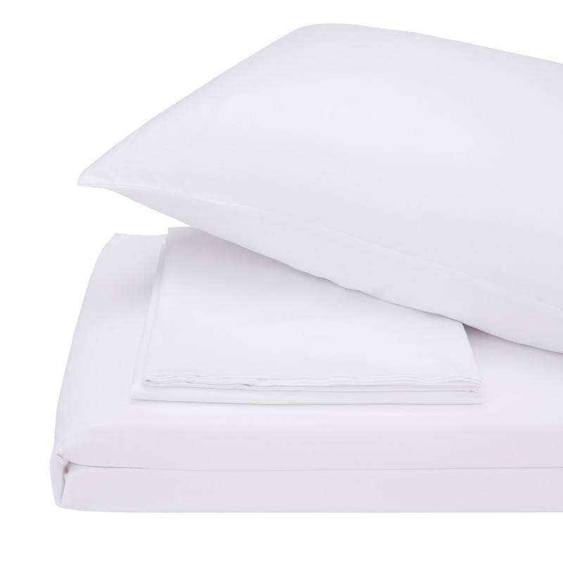 Комплект постільної білизни Emily бязь євро 215х225 см (94197983)