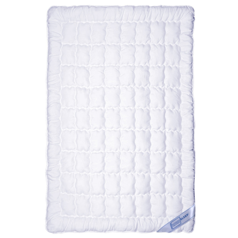 Ковдра SoundSleep Tender демісезонна лебединий пух тик 155х215 см (2800004918671)