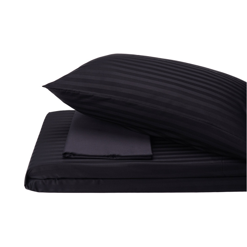 Наволочка сатин-страйп кольорова 50х70 см