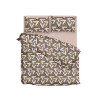 Комплект постільної білизни SoundSleep Sorento бязь Полуторний 140х205 см персиковий (2800004680639)