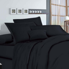 Наволочка бязева Manner Dark Grey SoundSleep бязь 50х70 см