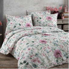 Комплект постільної білизни SoundSleep Burlington сатин євро 200х220 см (94145137)