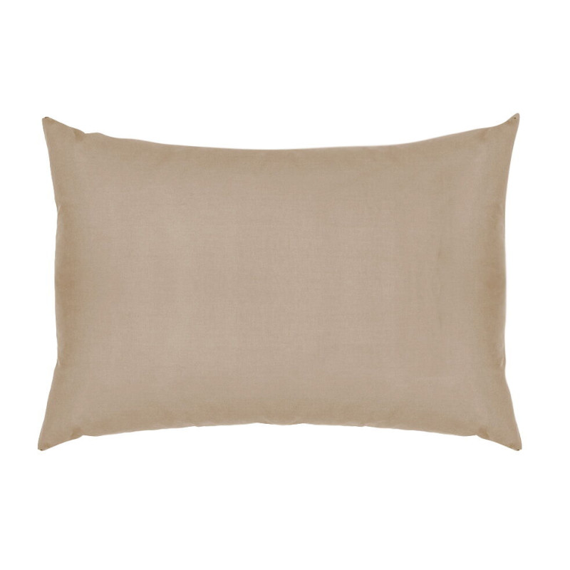 Наволочка SoundSleep Dyet Dark Beige ранфорс 40х60 см темно-бежева (2800004805759)