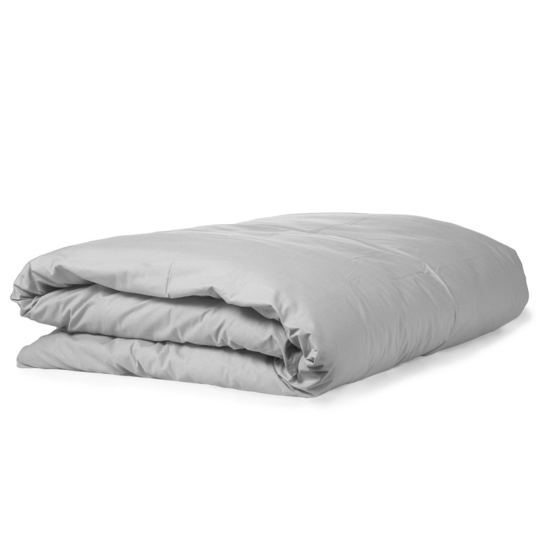 Підковдра SoundSleep Ran-147 Gray ранфорс 160х220 см сірий (92932203)