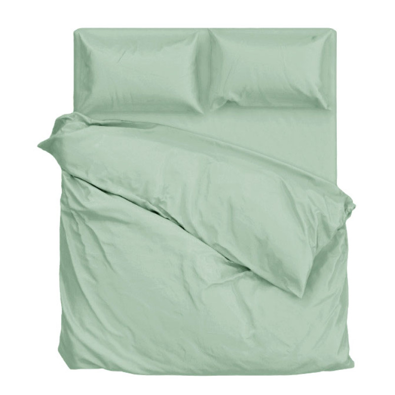Наволочка SoundSleep Dyet Mint ранфорс 40х60 см м'ятна (2800004978156)