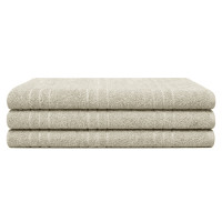 Рушник SoundSleep Desmal Gelir махровий 70х130 см 380г кремовий (2800004986809)