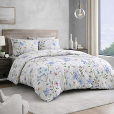 Комплект постільної білизни SoundSleep Velvet Petals ранфорс односпальний (2800005024319)