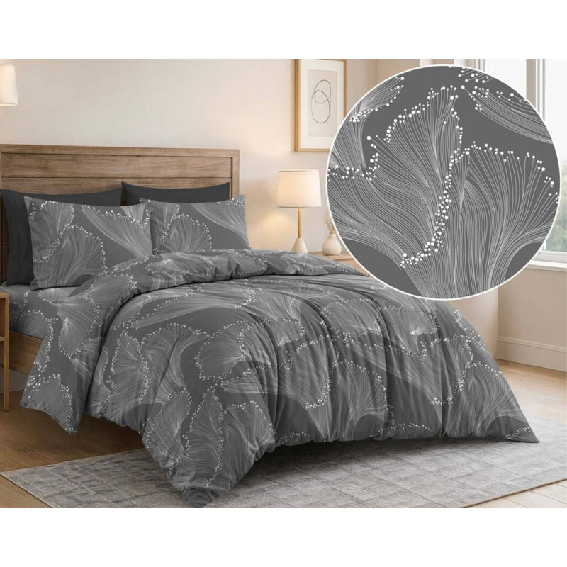 Комплект постільної білизни SoundSleep Fantasy Mist двоспальний