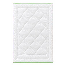 Ковдра SoundSleep Bamboo демісезонна 172х205 см 300гр.м² біла (2800004918756)