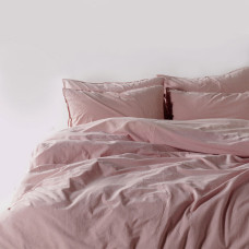 Підковдра SoundSleep Stonewash Adriatic пастельна рожева 160х220 см пастельно-рожева (2800004760881)