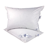 Подушка SoundSleep Air Soft 100% пуху 70х70 см біла (92050549)