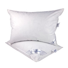 Подушка SoundSleep Air Soft 100% пуху 70х70 см біла (92050549)