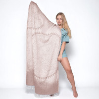 Рушник пляжний SoundSleep Bali 90х180см