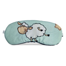 Маска для сну SoundSleep Dolly Stonewash бязь синя (2800004775205)