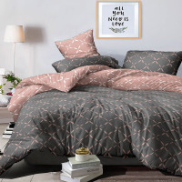 Комплект постільної білизни SoundSleep Lottia сатин полуторний 160х215 см (2251725979012)