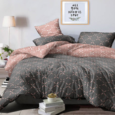 Комплект постільної білизни SoundSleep Lottia сатин полуторний 160х215 см (2251725979012)