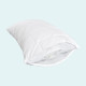 Подушка Classic Soft 70х70 см для готелів і дому IDEIA антиалергенна з внутрішньою подушкою на змійці