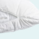 Подушка Classic Soft 70х70 см для готелів і дому IDEIA антиалергенна з внутрішньою подушкою на змійці