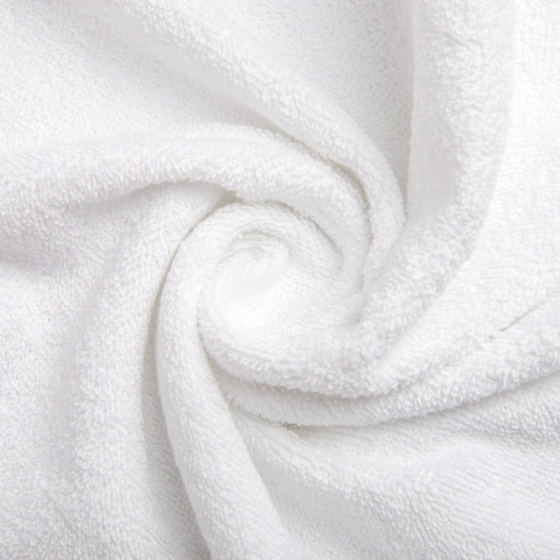 Набір рушників "Новорічний" – махровий і вафельний, 50х90 см, 2 шт