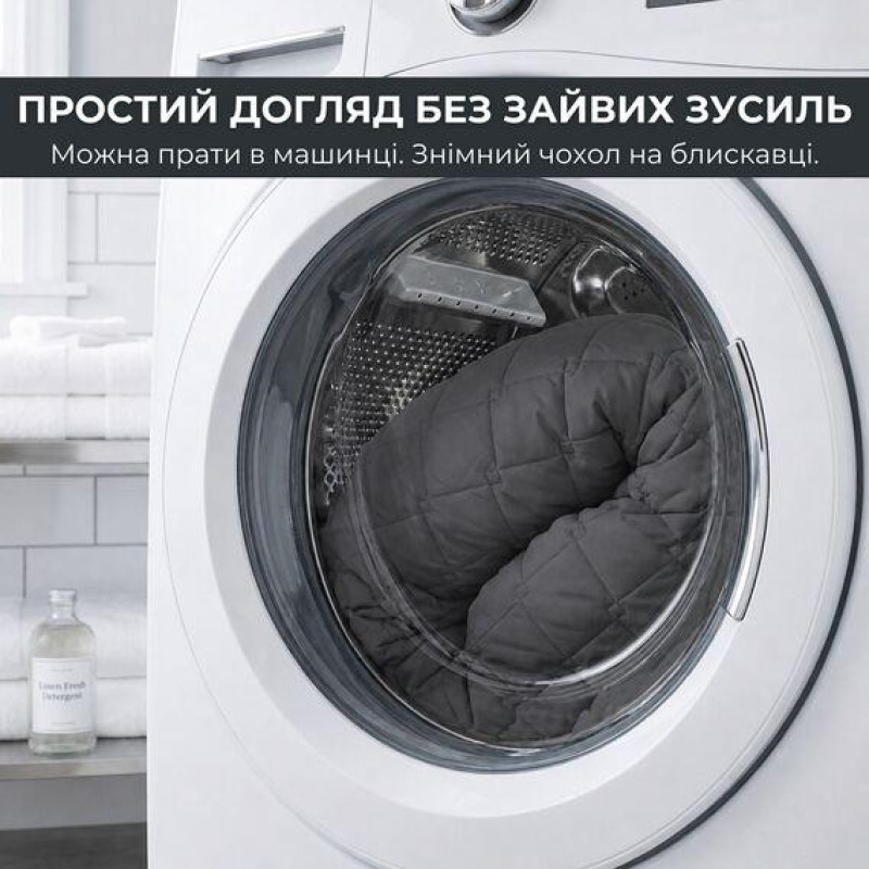 П-подібна подушка IDEIA для вагітних 140×75×20 см