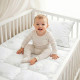 Дитяча літня ковдра 100х135 см Soft PAPAELLA, гіпоалергенна