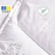 Дитяча літня ковдра 100х135 см Soft PAPAELLA, гіпоалергенна