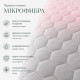 U-подібна подушка для сну Ideia 140х75 см бежева