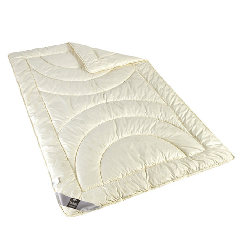 Зимова вовняна ковдра Sei Design Cashmere 200х220 см