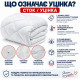 Зимова ковдра євро 200×220 см із мікрофібри IDEIA