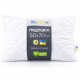 Гіпоалергенна подушка Bluyellow Home 50×70 см, біла, з регульованою висотою та стьобаним чохлом на блискавці