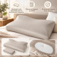 Ортопедична подушка IDEIA ErgoSleep ID8-36810 61х34х12 см з ефектом пам’яті та 2 наволочками