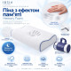 Ортопедична подушка IDEIA NeckWave Memory Foam ID8-36811 60х40х11/9 см з 2 наволочками