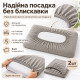 Ортопедична подушка IDEIA SleepWell ID8-36812 60х40х13 см з ефектом пам’яті, 2 наволочки