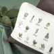 Подушка декоративна Cactuc ТМ IDEIA 35х53 см