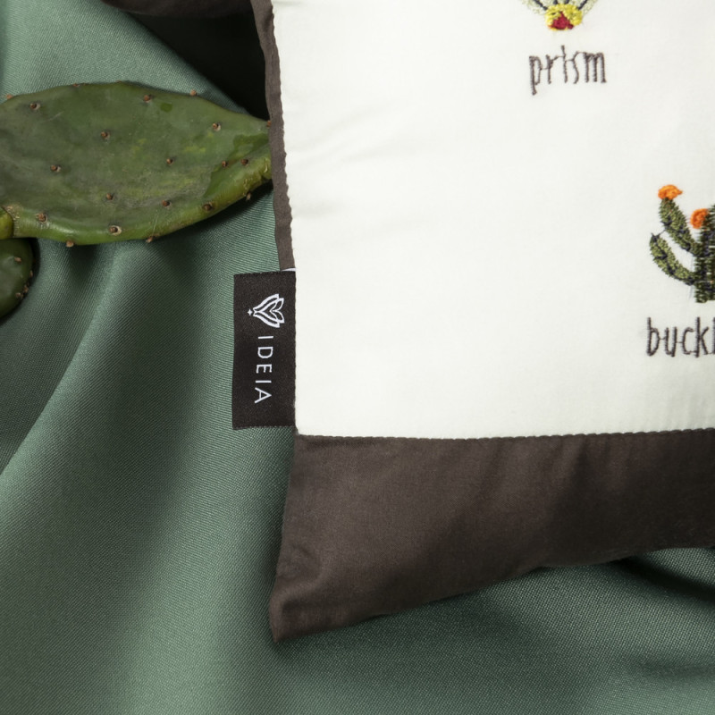 Подушка декоративна Cactuc ТМ IDEIA 35х53 см