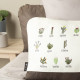 Подушка декоративна Cactuc ТМ IDEIA 35х53 см