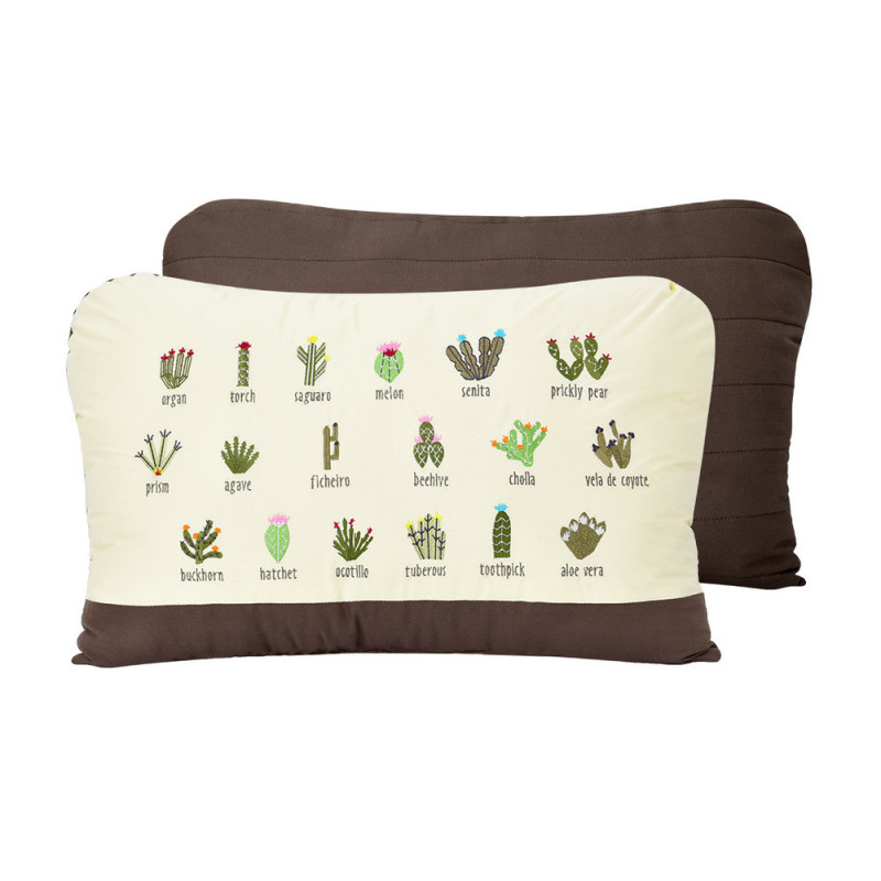 Подушка декоративна Cactuc ТМ IDEIA 35х53 см