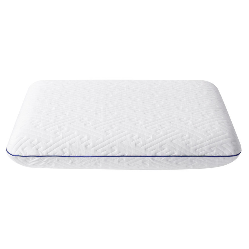 Подушка ортопедична SleepWell 60х40х13 см IDEIA анатомічна з ефектом пам'яті для сну на боці, спині