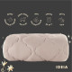 Ковдра вовняна Woolly 155х210 см IDEIA 400 г/м2 зимова, тепла, натуральна, овеча вовна