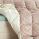 Ковдра вовняна Woolly 155х210 см IDEIA 400 г/м2 зимова, тепла, натуральна, овеча вовна