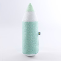 Подушка валик Олівець 14х45 см PAPAELLA декоративна ментол