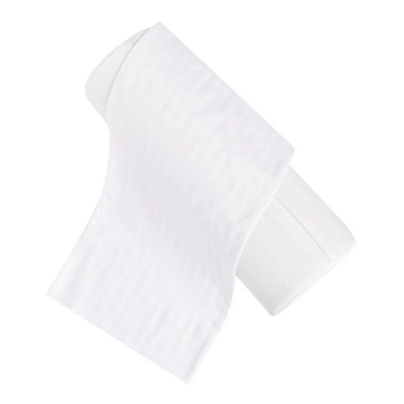 Подушка валик ортопедична ErgoRoll IDEIA 40х15х15 см анатомічна з ефектом пам'яті для підтримки шиї,