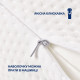 Подушка валик ортопедична ErgoRoll IDEIA 40х15х15 см анатомічна з ефектом пам'яті для підтримки шиї,